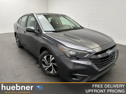 New 2025 Subaru Legacy Premium