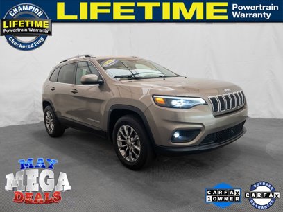 Used 2020 Jeep Cherokee Latitude Lux w/ Quick Order Package 26H Lux