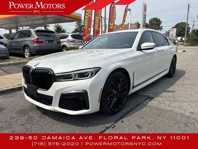 Used 2021 BMW 750i xDrive w/ Executive Package