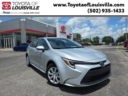 Certified 2024 Toyota Corolla LE