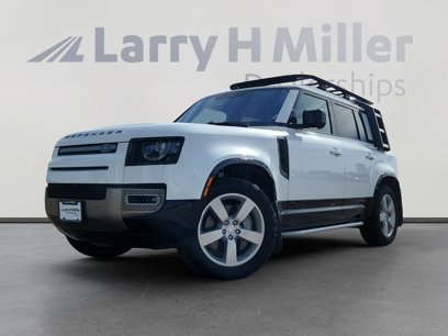Used 2021 Land Rover Defender 110 X-Dynamic HSE