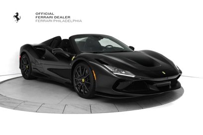 Certified 2022 Ferrari F8 Tributo