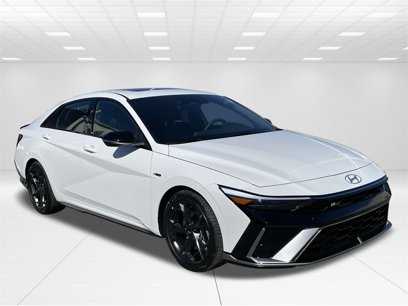 New 2025 Hyundai Elantra N Line w/ Cargo Package