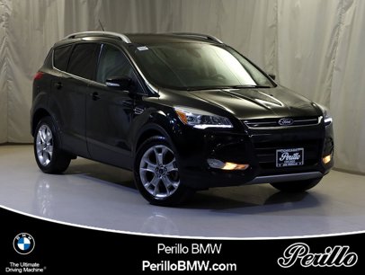Used 2014 Ford Escape Titanium w/ Equipment Group 401A