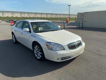 Used 2008 Buick Lucerne CXS