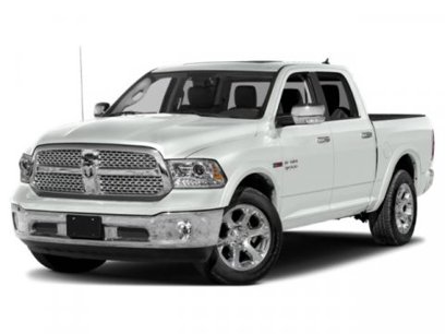 Used 2019 RAM 1500 Laramie w/ Convenience Group