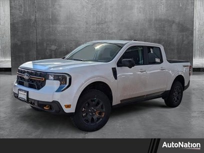 New 2025 Ford Maverick Tremor