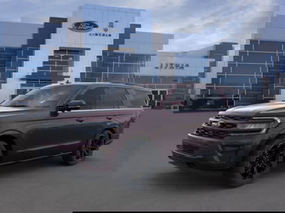 New 2024 Ford Expedition Limited