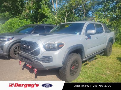 Used 2017 Toyota Tacoma TRD Pro