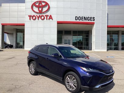 Used 2021 Toyota Venza XLE w/ Activity Package (TMS)