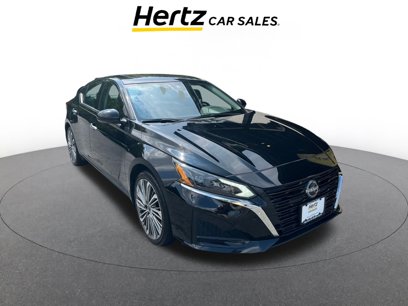 Used 2024 Nissan Altima 2.5 SL