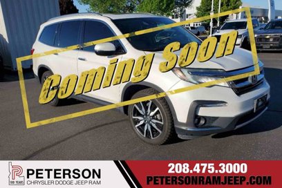 Used 2019 Honda Pilot Touring