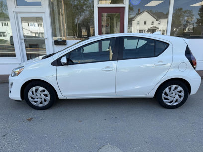 Used 2016 Toyota Prius C Three