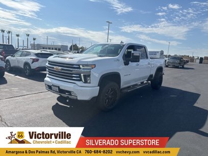 Used 2022 Chevrolet Silverado 3500 High Country