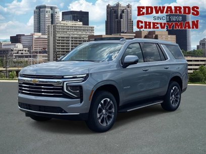 New 2025 Chevrolet Tahoe LT w/ Comfort Package