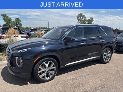 Used 2022 Hyundai Palisade SEL w/ Convenience Package
