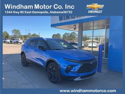 New 2025 Chevrolet Blazer LT w/ Midnight/Sport Edition