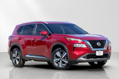 Used 2023 Nissan Rogue SL w/ SL Premium Package