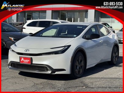 New 2024 Toyota Prius Prime SE