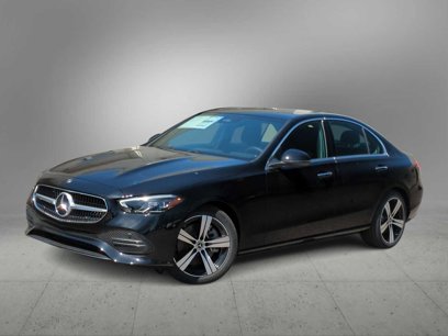 New 2025 Mercedes-Benz C 300 4MATIC Sedan