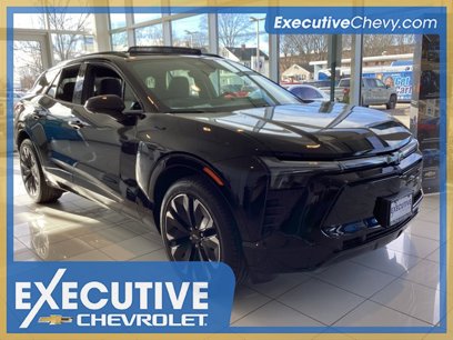 New 2025 Chevrolet Blazer EV RS w/ Super Cruise Package