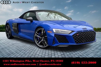 Used 2023 Audi R8 V10 performance