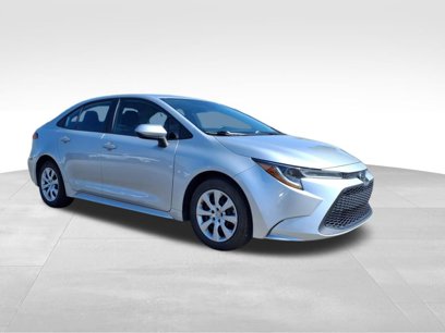 Used 2021 Toyota Corolla LE