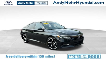 Used 2019 Honda Accord Sport