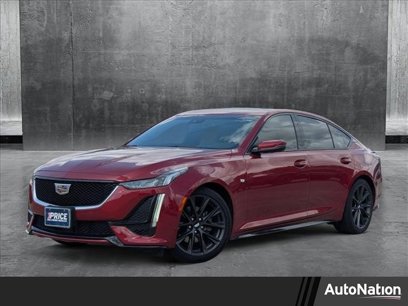 Used 2023 Cadillac CT5 Sport w/ Cold Weather Package