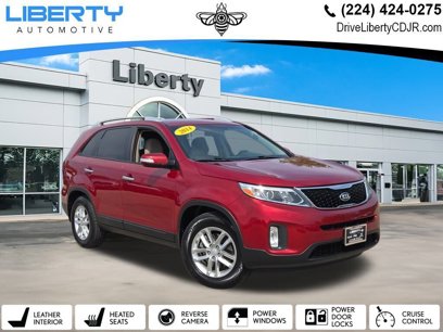 Used 2014 Kia Sorento LX