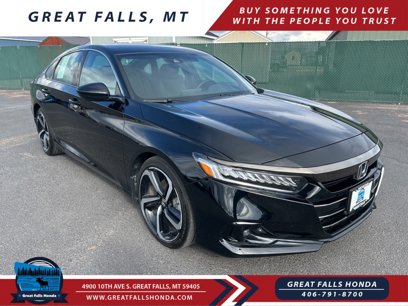 Used 2021 Honda Accord Sport