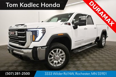 Used 2024 GMC Sierra 2500 SLT