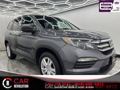Used 2017 Honda Pilot LX