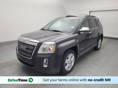 Used 2015 GMC Terrain SLT w/ Chrome Edition