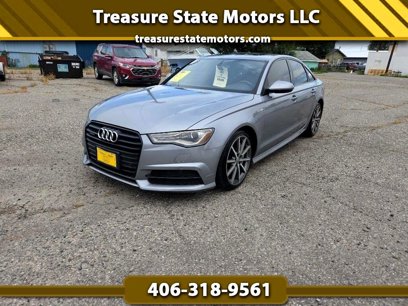 Used 2017 Audi A6 2.0T Premium Plus w/ Premium Plus Package