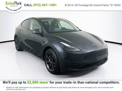 Used 2024 Tesla Model Y Long Range