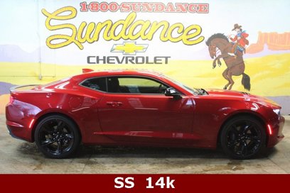 Used 2020 Chevrolet Camaro LT