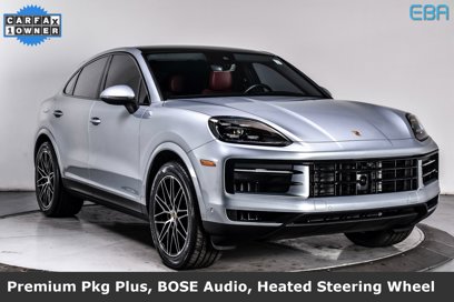Used 2024 Porsche Cayenne Coupe