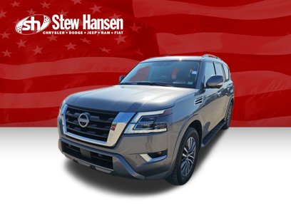 Used 2024 Nissan Armada SL