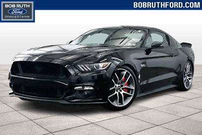 Used 2015 Ford Mustang GT Premium w/ Equipment Group 401A