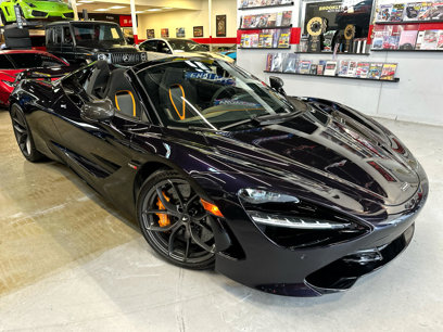 Used 2020 McLaren 720S Performance