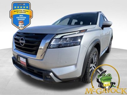 Certified 2023 Nissan Pathfinder Platinum