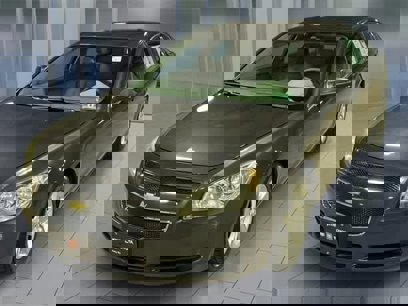 Used 2010 Chevrolet Malibu LS