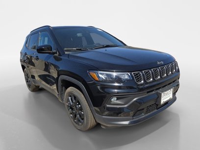 New 2024 Jeep Compass Latitude w/ Sun and Sound Group
