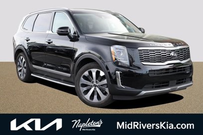 Certified 2020 Kia Telluride S
