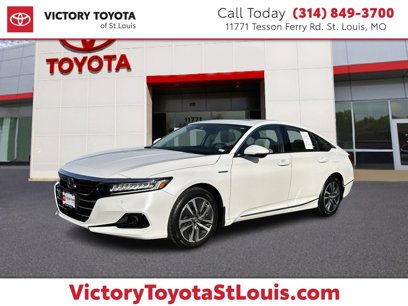 Used 2021 Honda Accord EX-L