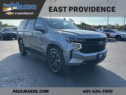 Used 2023 Chevrolet Tahoe RST w/ Luxury Package