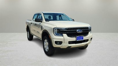 New 2025 Ford Ranger XL