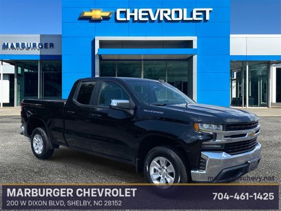 Used 2021 Chevrolet Silverado 1500 LT