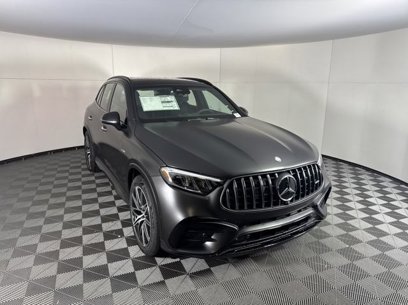 New 2025 Mercedes-Benz GLC 63 AMG S